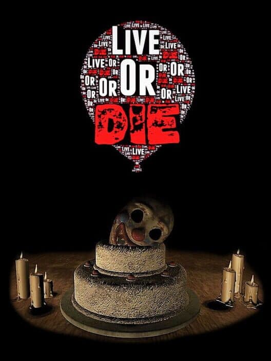 Обложка Live or Die