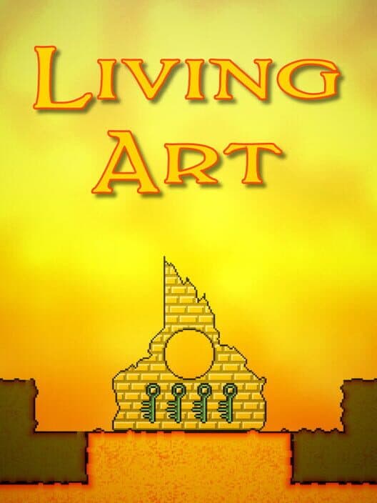 Обложка Living Art