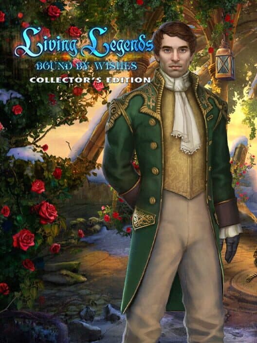 Обложка Living Legends: Bound by Wishes Collector's Edition