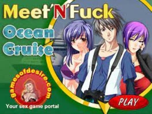 Обложка Meet'N'Fuck: Ocean Cruise