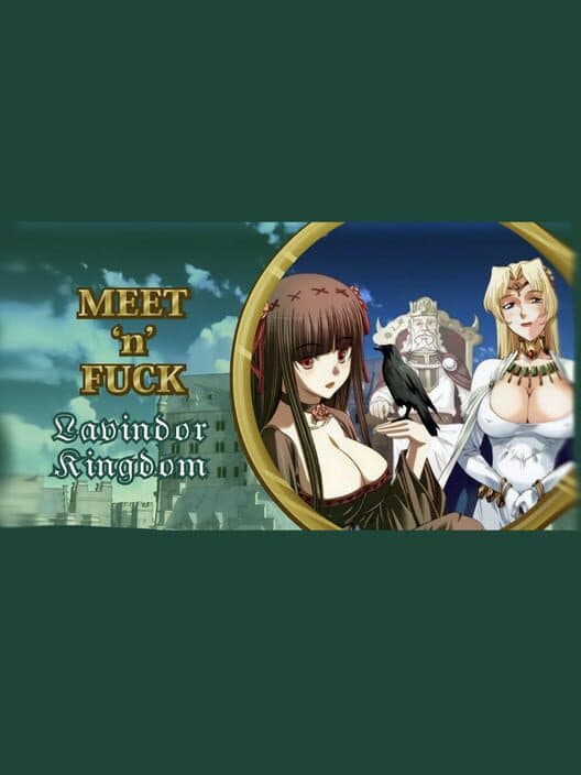 Обложка Meet'N'Fuck Kingdom
