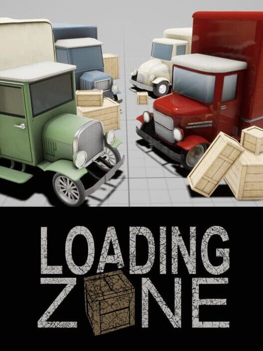 Обложка Loading Zone