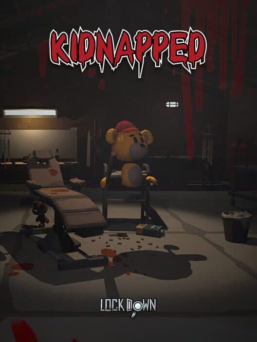 Обложка Lockdown VR: Kidnapped
