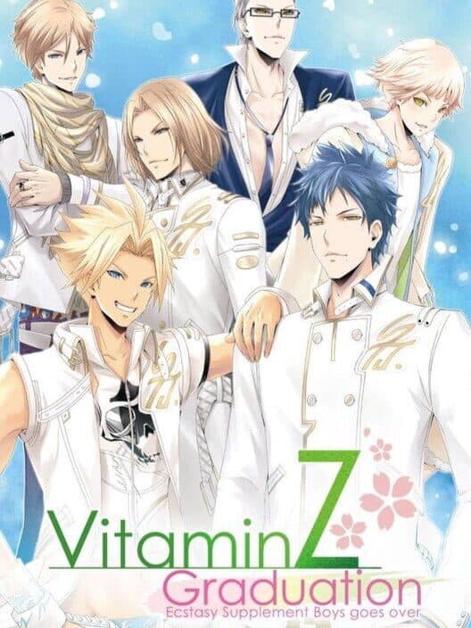 Обложка Vitamin Z Graduation