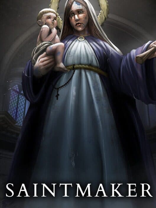 Обложка Saint Maker