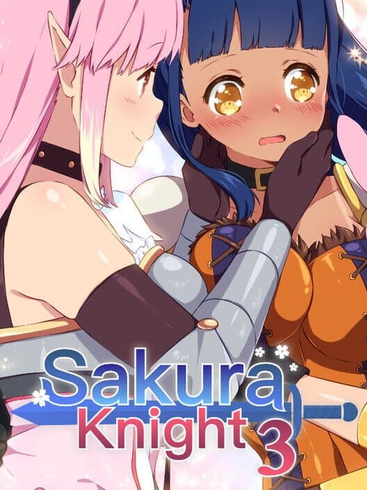 Обложка Sakura Knight 3