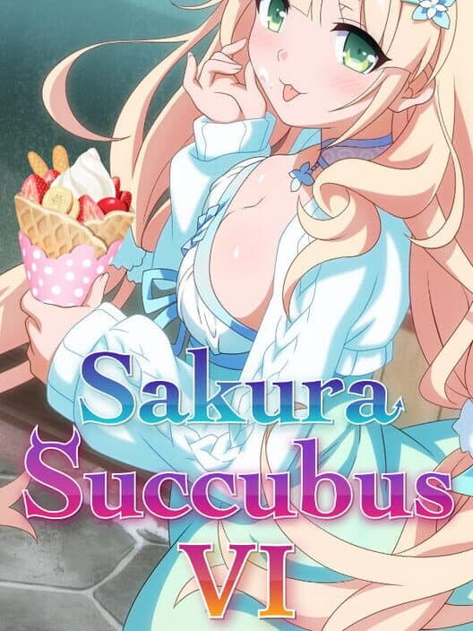 Обложка Sakura Succubus 6
