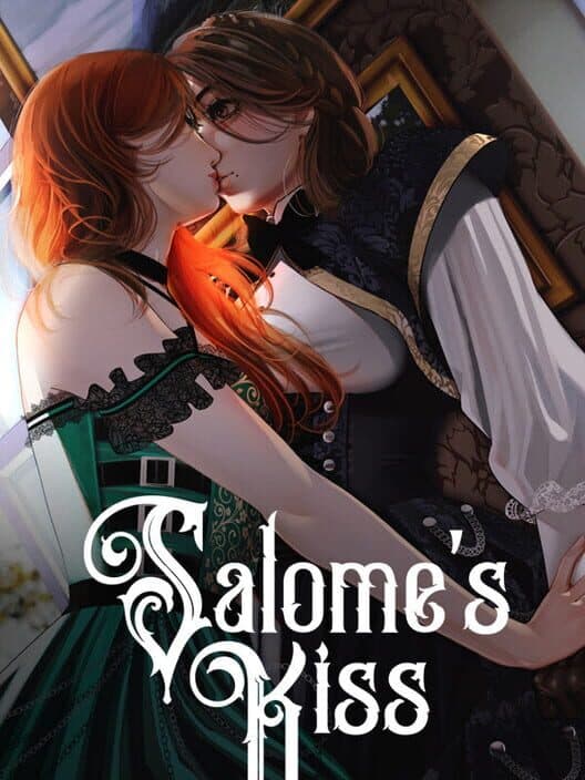 Обложка Salome's Kiss