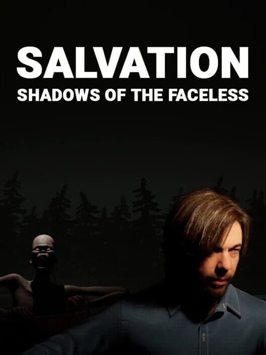 Обложка Salvation: Shadows of the Faceless