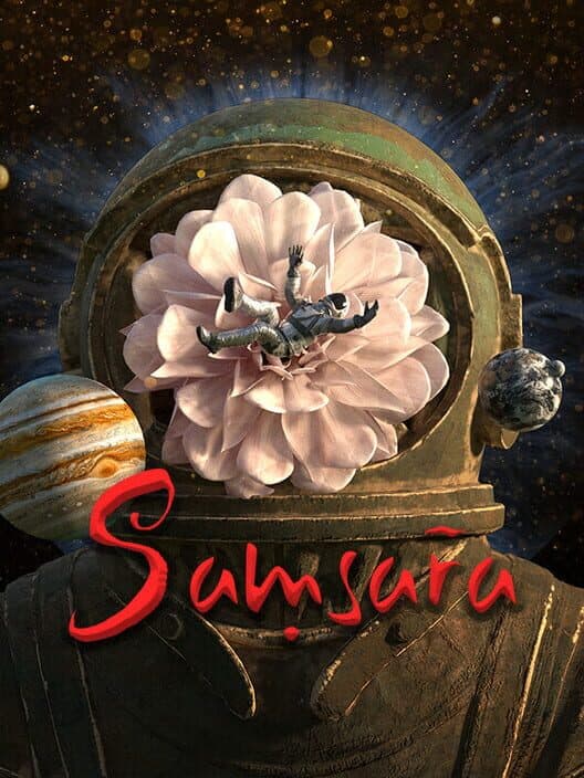 Обложка Samsara