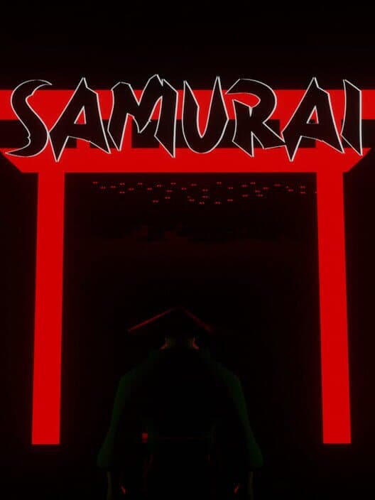 Обложка Samurai