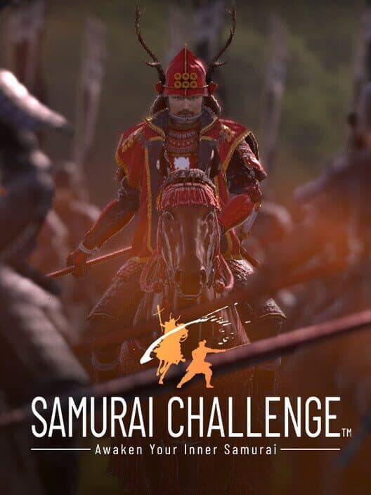 Обложка Samurai Challenge