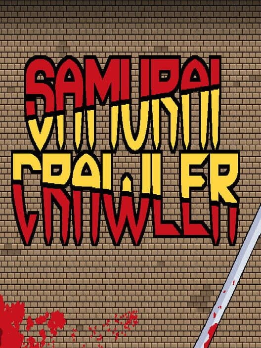 Обложка Samurai Crawler