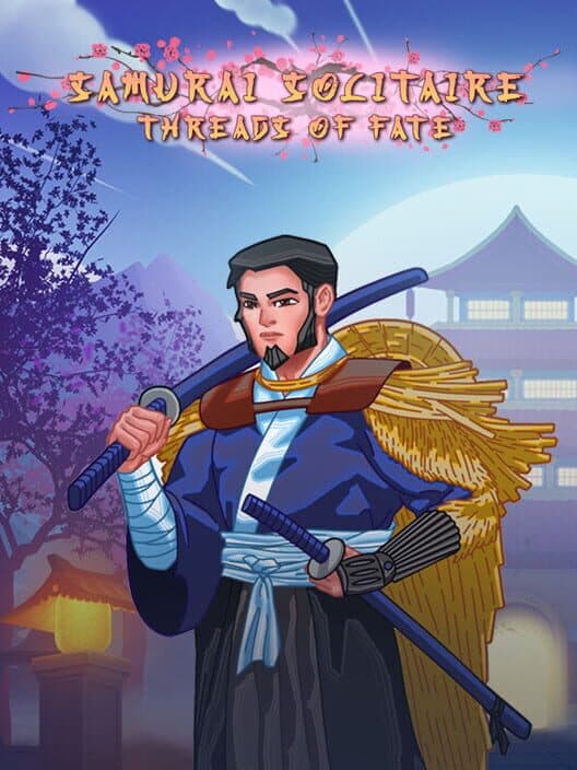 Обложка Samurai Solitaire: Threads of Fate