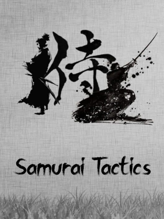 Обложка Samurai Tactics