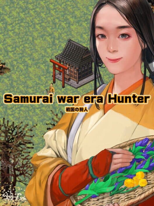 Обложка Samurai war era Hunter
