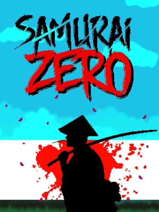 Обложка SamuraiZero