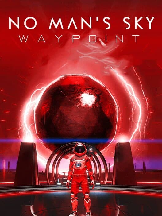 Обложка No Man's Sky: Waypoint