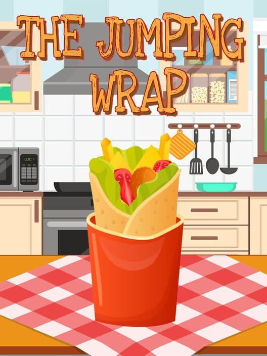 Обложка The Jumping Wrap