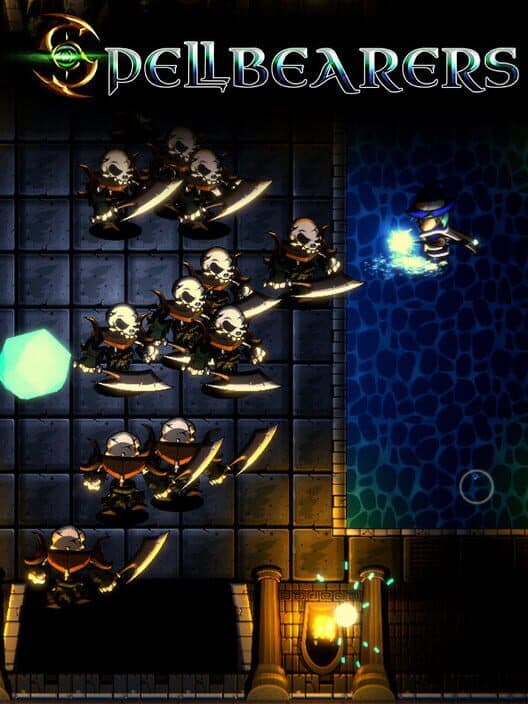 Обложка Spellbearers