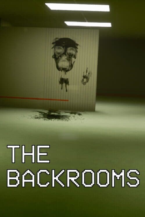Обложка The Backrooms