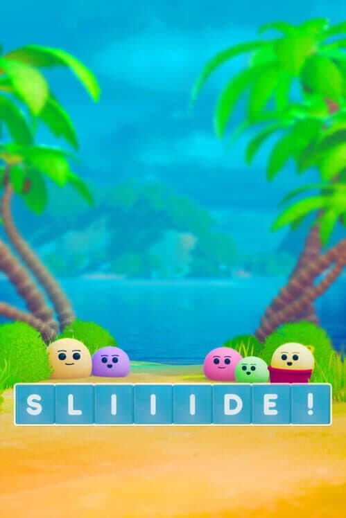 Обложка Sliiide!