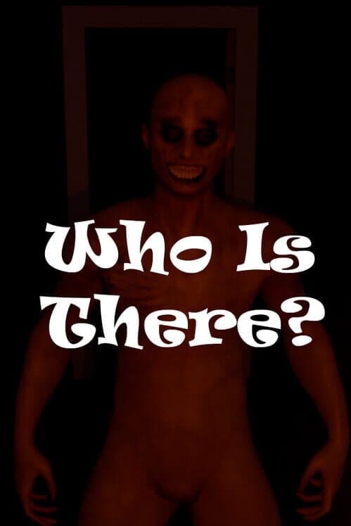 Обложка Who is There?