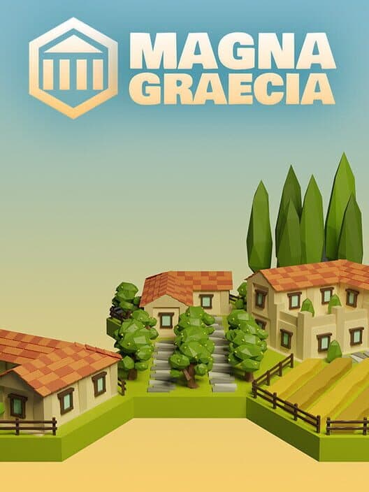 Обложка Magna Graecia