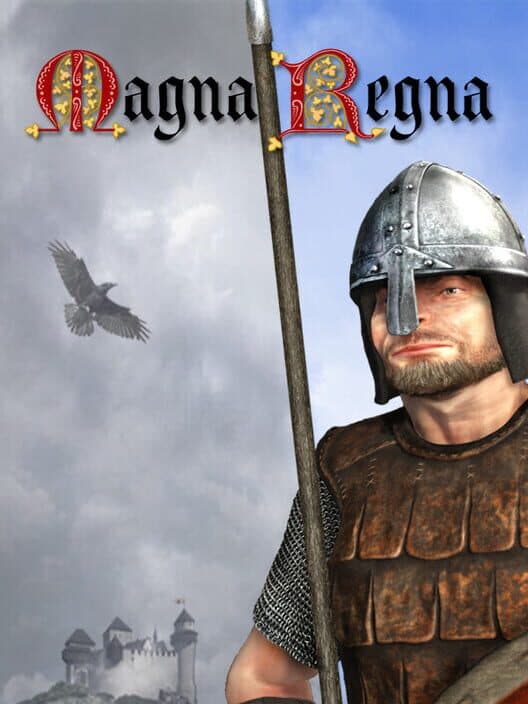 Обложка Magna Regna