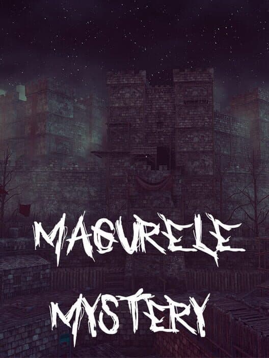 Обложка Magurele Mystery