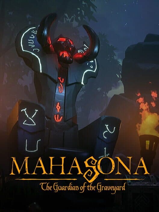Обложка Mahasona