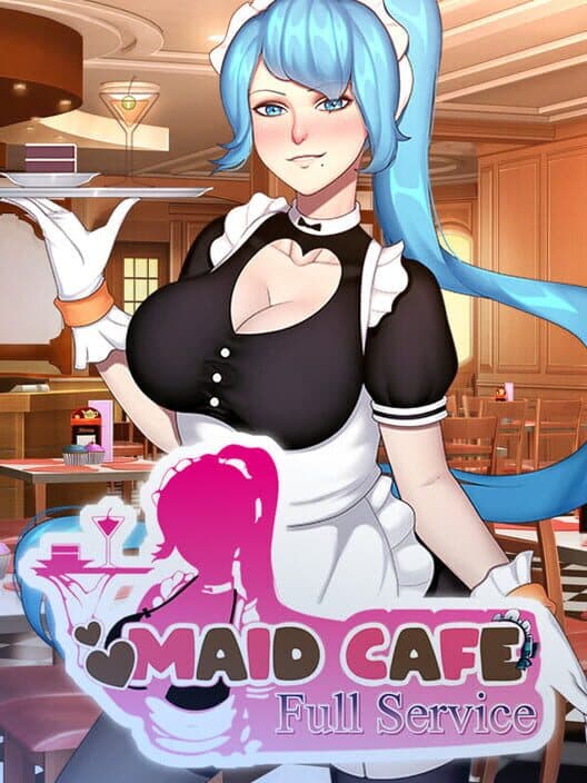Обложка Maid Cafe: Full Service