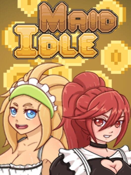 Обложка Maid Idle