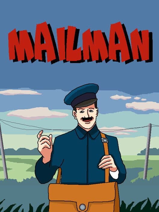 Обложка Mailman