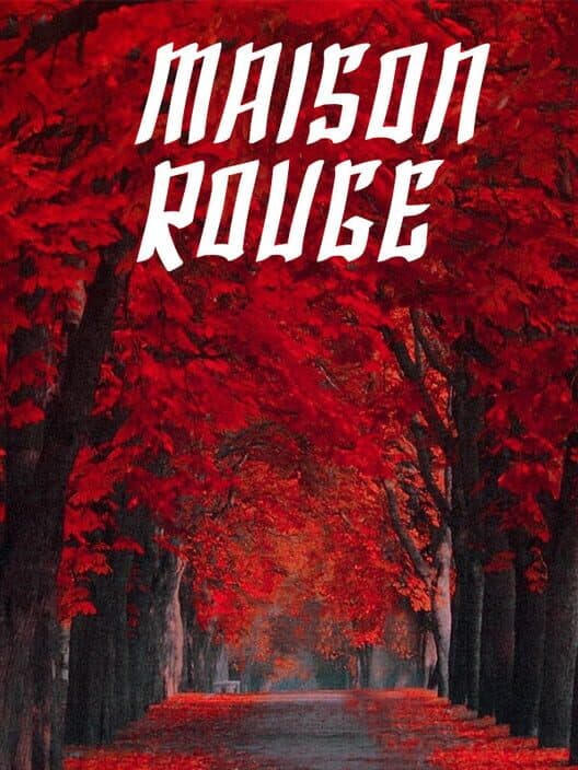 Обложка Maison Rouge