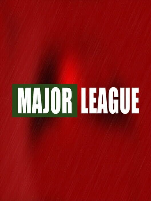 Обложка Major League