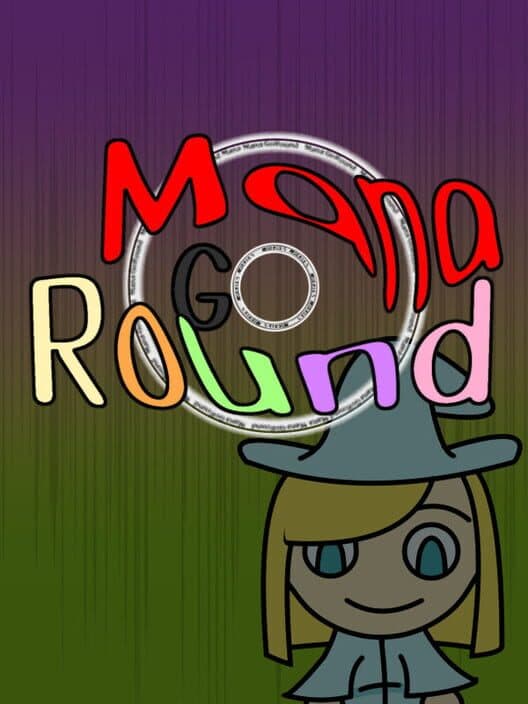 Обложка Mana Go Round