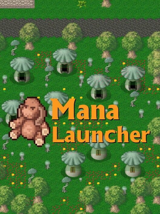 Обложка Mana Launcher