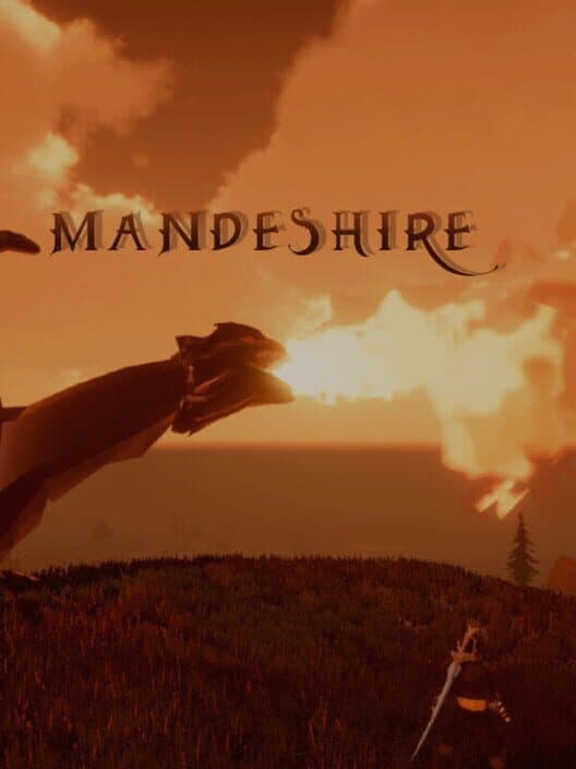 Обложка Mandeshire