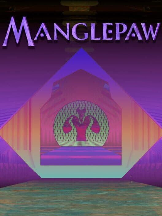Обложка Manglepaw