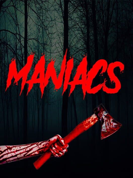 Обложка Maniacs