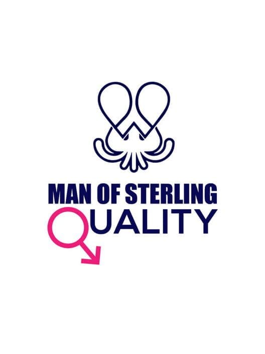 Обложка Man of Sterling Quality