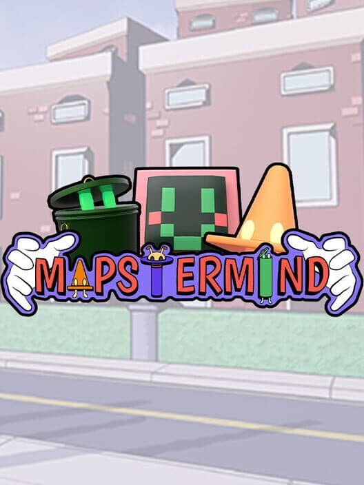 Обложка Mapstermind