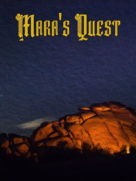 Обложка Mara's Quest