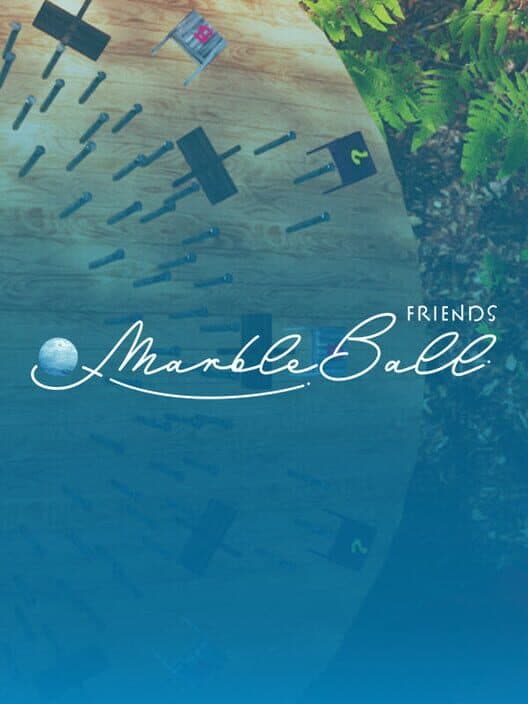 Обложка Marble Ball Friends