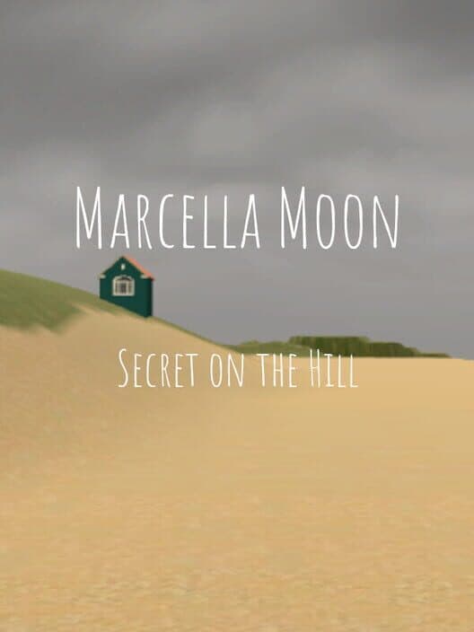Обложка Marcella Moon: Secret on the Hill