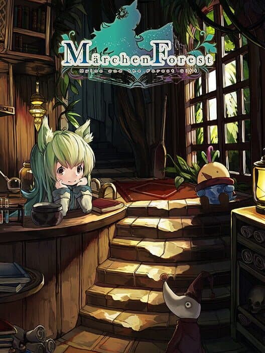 Обложка Märchen Forest