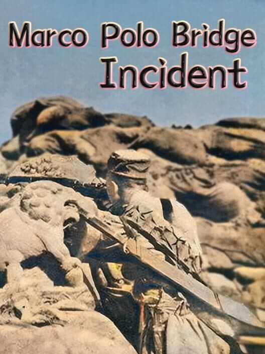 Обложка Marco Polo Bridge Incident