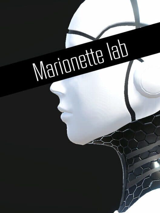 Обложка Marionette lab