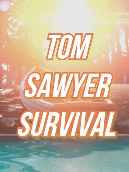 Обложка Mark Twain's Tom Sawyer: Survival Game